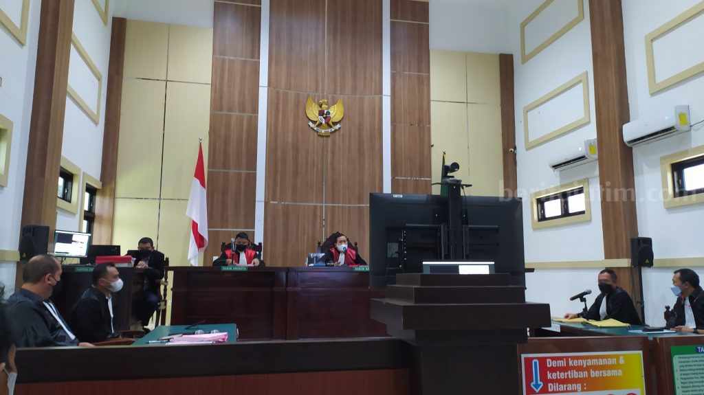 Bacaan Esepsi Kasus Tambang di Gempol, JPU Dinilai Salah Sasaran