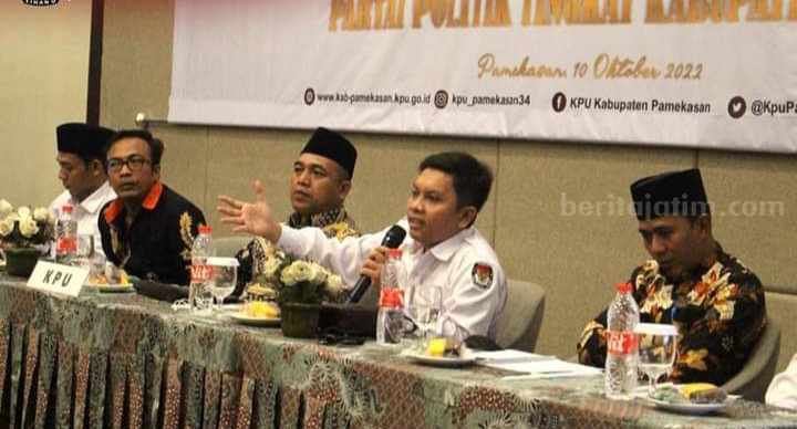 KPU Pamekasan Bakal Tambah TPS di Pemilu 2024