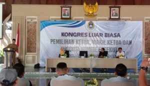 Pembinaan Pemain Muda dan Persepam Jadi Prioritas PSSI Pamekasan