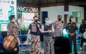 Batik Tulis Khas Pamekasan Bikin Asia dan Eropa Jatuh Hati