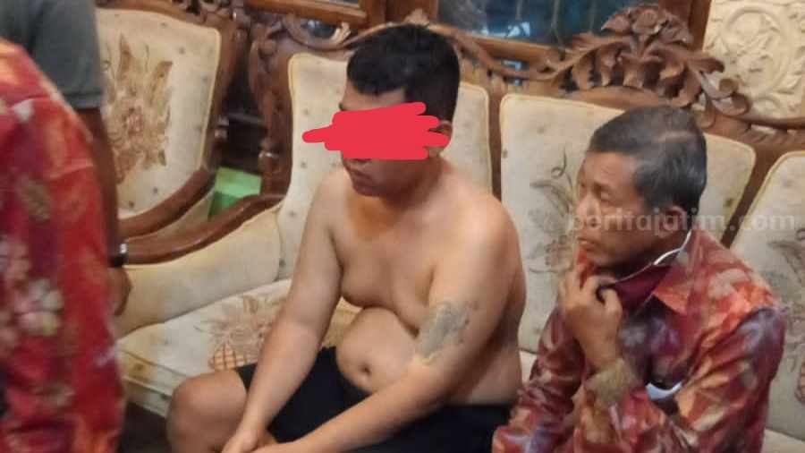 Siswa SMAN 1 Puri Mojokerto Amankan Pencuri yang Mengaku Alumni