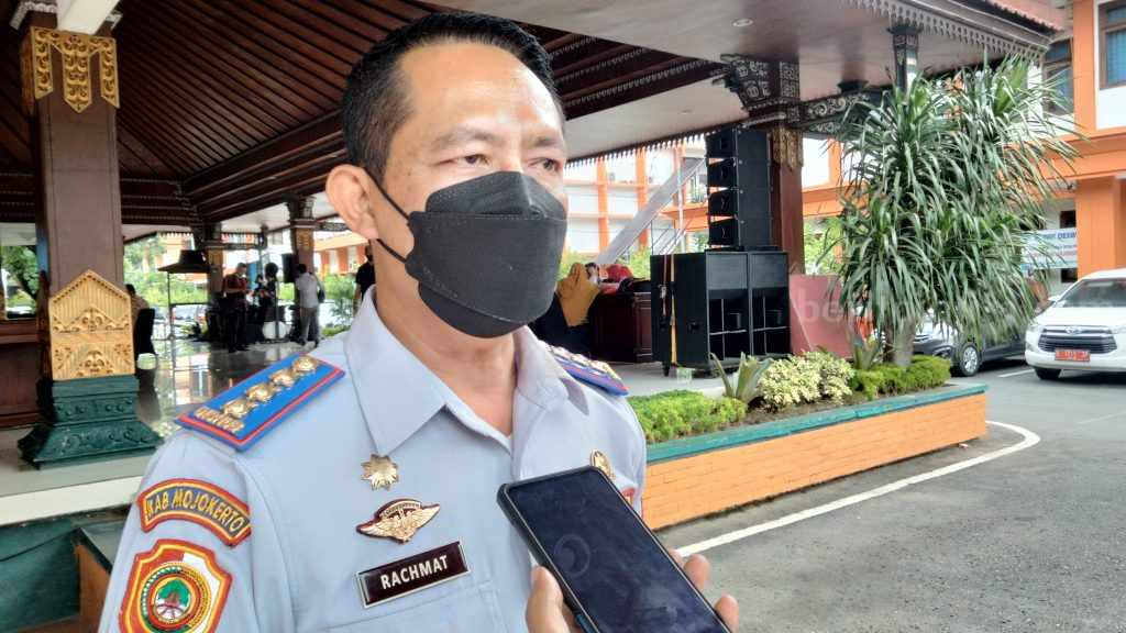 Selain Area Pendinginan Rem, DPRKP2 Kabupaten Mojokerto Sarankan 2 Jalur Gotekan-Pacet