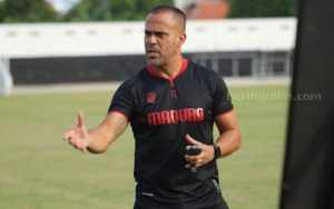 Fabio Lefundes Pastikan Tak Ada Penurunan Performa Tim Madura United Usai Liburan