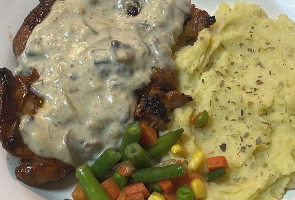 Tak Perlu Cemas, Mashed Potato Sangat Cocok Untuk Menu Diet Andalan, Begini Resepnya