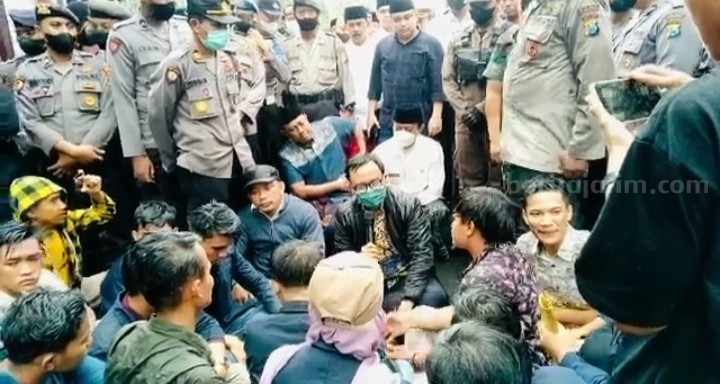 BEM UNIRA Pamekasan Pertanyakan 5 Program Prioritas Bupati