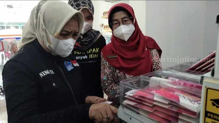 Wali Kota Mojokerto Sidak Apotek Pastikan Tak Jual Obat Bentuk Sirup