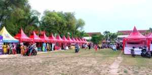 Bazar UMKM Sambut Harjad ke-492 Kabupaten Pamekasan