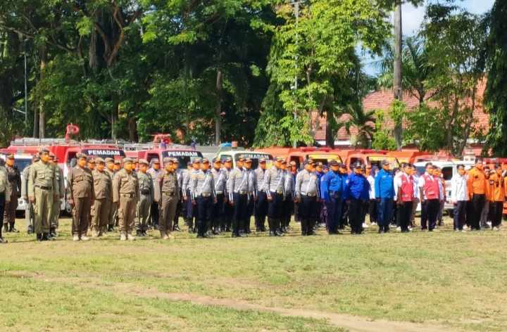 Musim Pancaroba, Pemkab Pamekasan Siaga Bencana