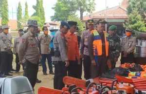 Wabup Pamekasan Pastikan Kesiapsiagaan Penanggulangan Bencana Alam