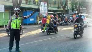 Pamekasan Sudah Pakai Tilang Elite Mobile dan Statis