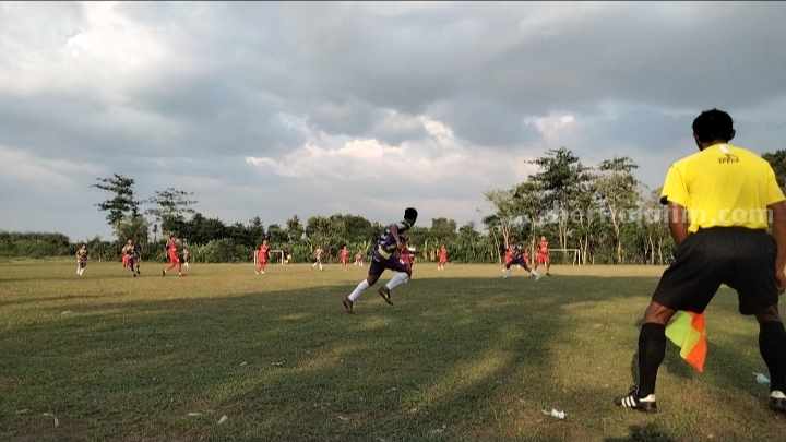 Uji Coba Lawan Smata, PSMP Menang Tipis 1-0