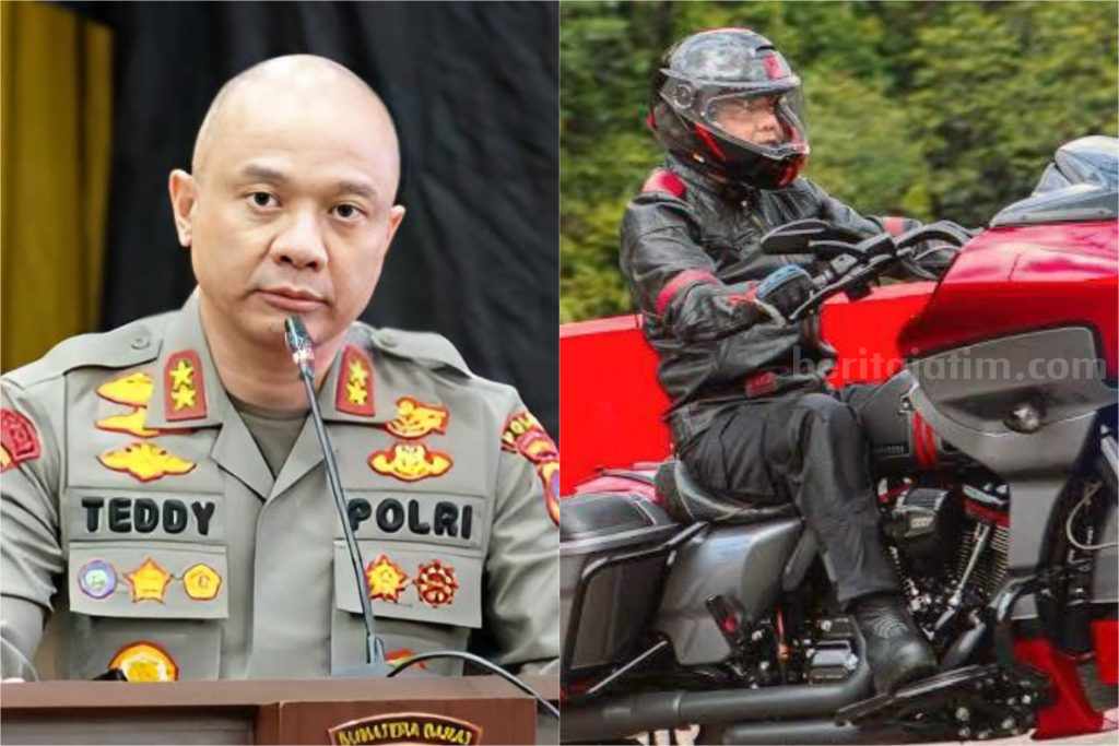 Henry: Irjen Teddy Minahasa Bersumpah Tak Terima Uang