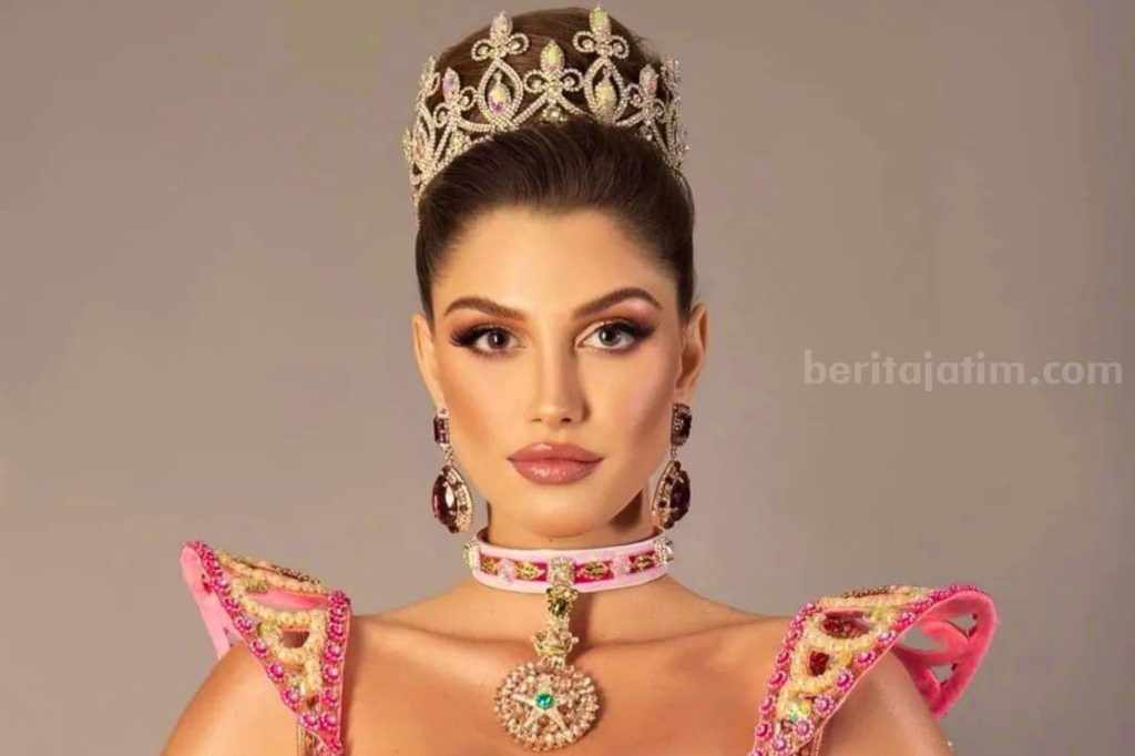Wakil Brazil Menjuarai Gelar Miss Grand International 2022