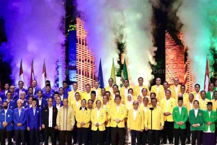 Jika Deadlock, KIB Bisa Tentukan Capres Lewat Konvensi, Musyawarah, atau Voting