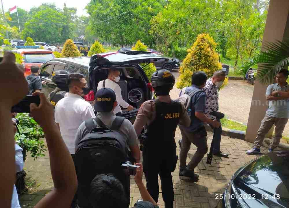 Penggeledahan KPK di Bangkalan Diduga Terkait Lelang Jabatan