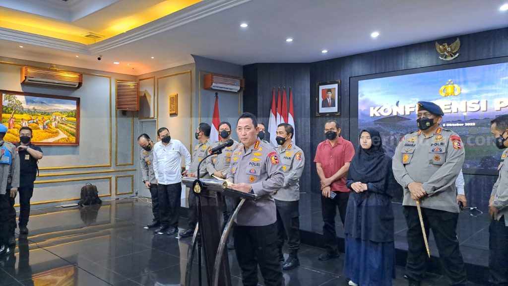 Dalang Dibalik Perintah Tembakan Gas Air Mata di Tragedi Kanjuruhan Malang