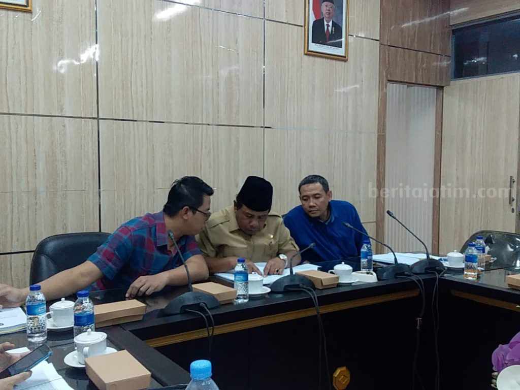 Punya Perda, Gedung Pemerintahan dan Mall di Jember Belum Ramah Disabilitas Pimpinan Komisi B DPRD Jember