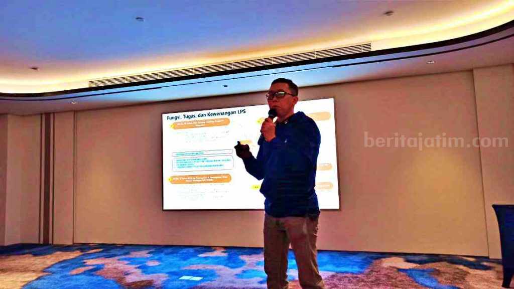 LPS Intens Sosialisasi Peran dan Fungsi ke Masyarakat