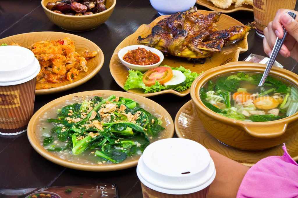 5 Rekomendasi Tempat Makan Keluarga di Sidoarjo