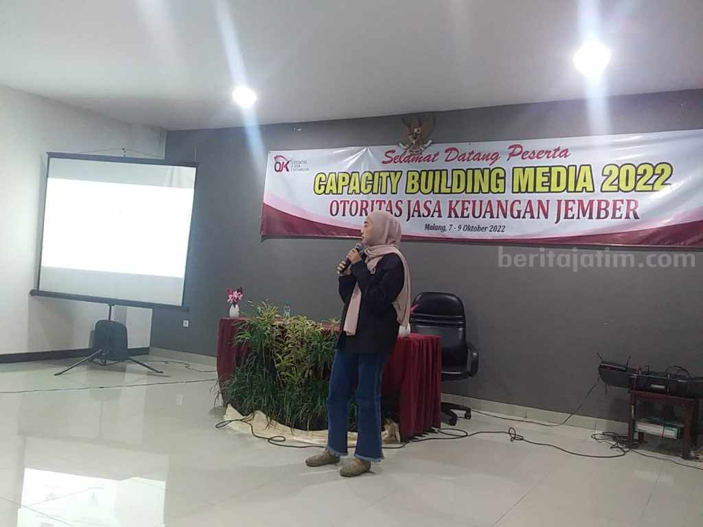 Otoritas Jasa Keuangan Jember: Awas Soceng!