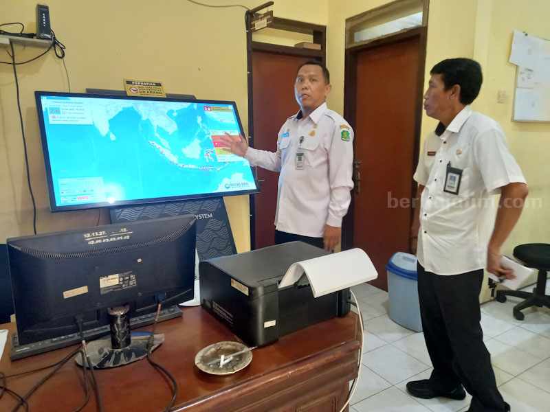 Musim Penghujan, Ini Peta Wilayah Rawan Bencana di Sumenep