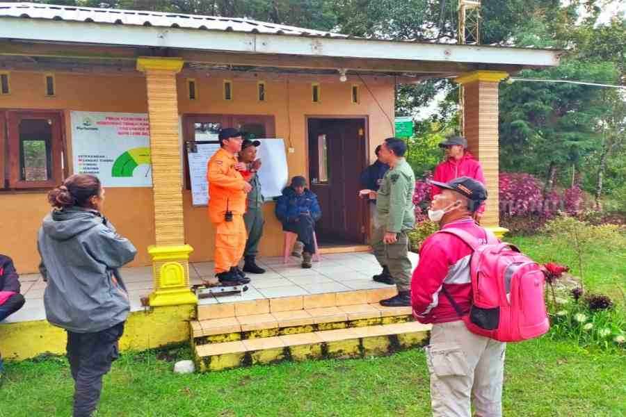 3 Laporan Pendaki Hilang di Gunung Lawu Magetan, Hingga Kini Tak Ditemukan