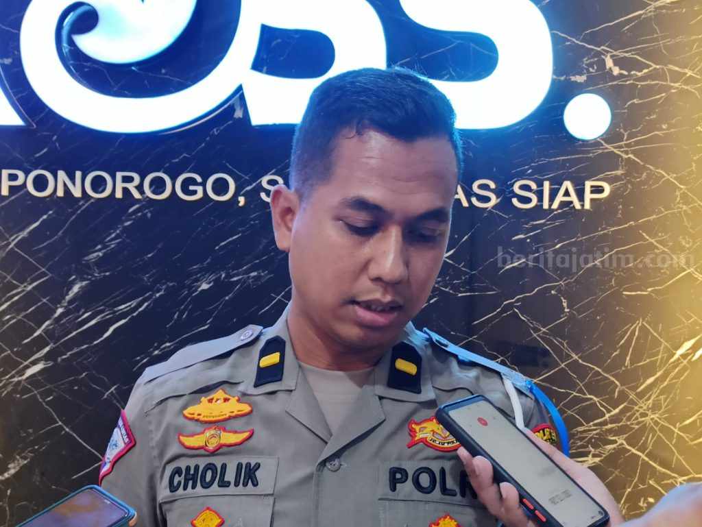 Operasi Zebra, Polres Ponorogo Gunakan ETLE untuk Mencatat Pelanggar Lalu Lintas