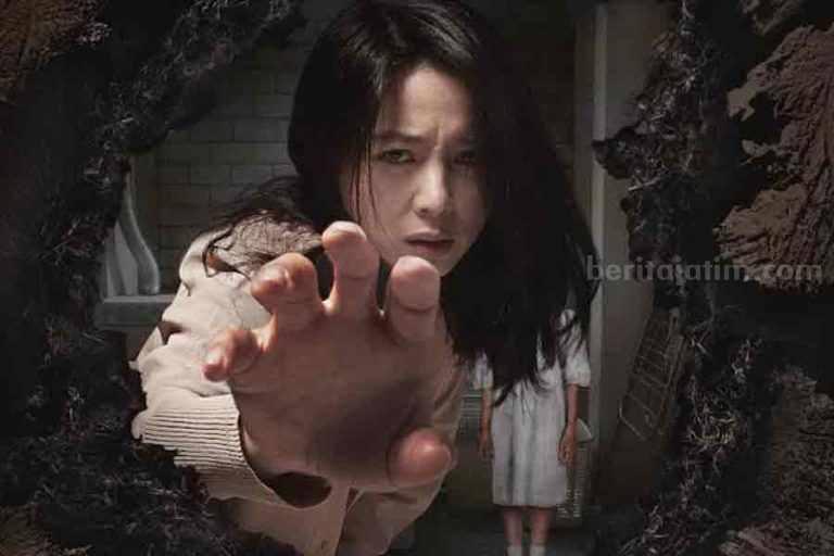 Jumpscare yang Bikin Geger, Baca Sinopsis Film Contorted dan Review-nya ...