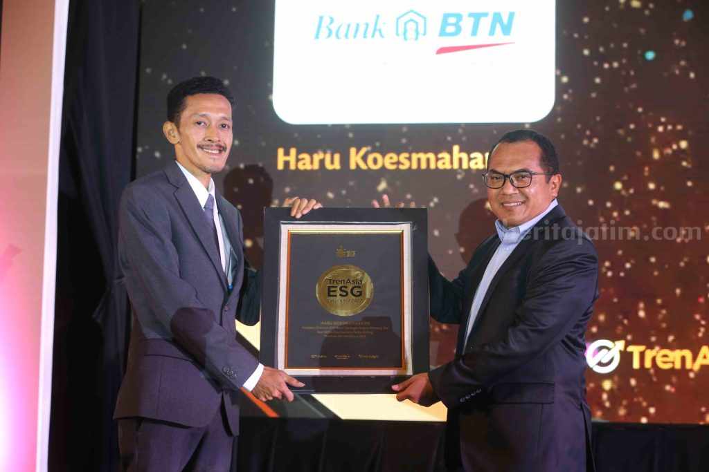 68 Perusahaan dan 3 CEO Terbaik Peraih Penghargaan TrenAsia ESG Awards 2022