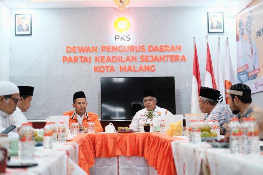 Santuni Korban Tragedi Kanjuruhan, Ketua PKS Jatim Instruksikan Pengurus Gelar Solat Gaib, Tahlil dan Takziah