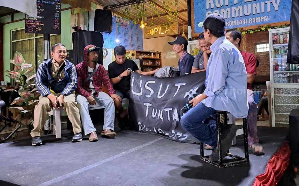 Kesaksian Aremania Melihat Pintu 13 Kanjuruhan Seperti Kuburan Massal