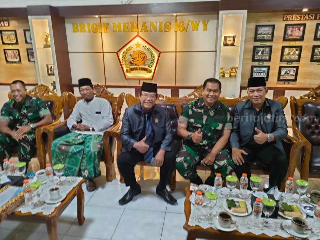 Ketua LDII Kota Kediri : Dirgahayu 77 TNI, Semoga Semakin Jaya