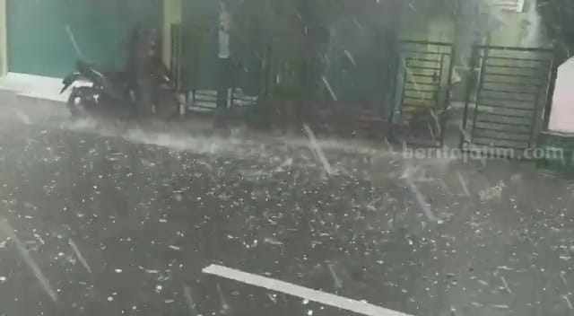 Cuaca Malang Hari Ini, BMKG Prediksi Hujan Mengguyur Seharian