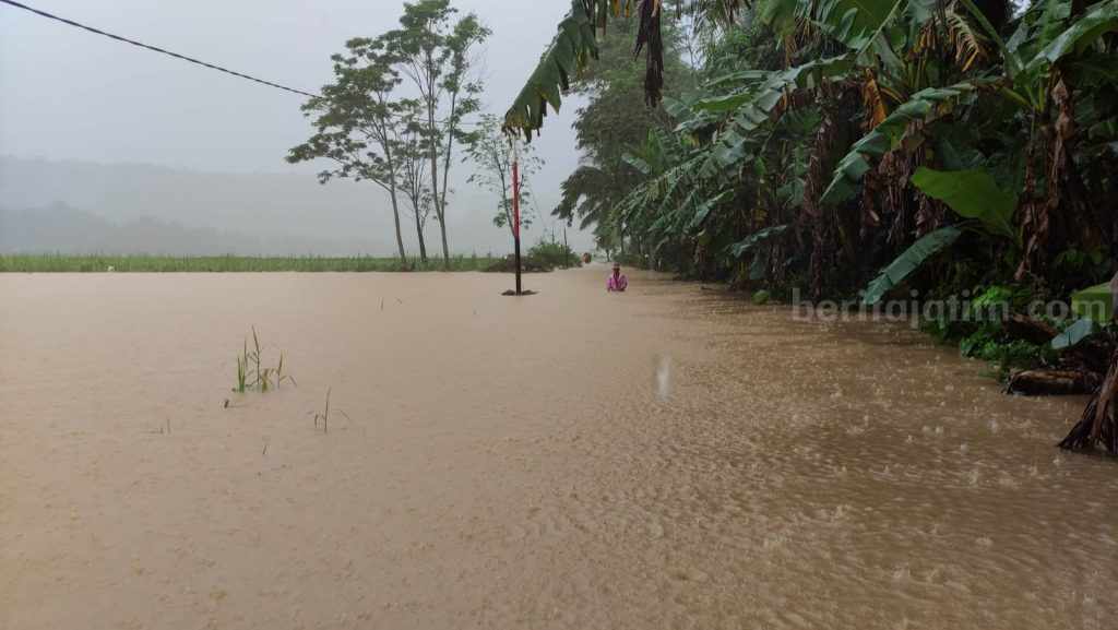Sitiarjo: Desa Tangguh di Malang Selatan yang Kerap Diterjang Banjir