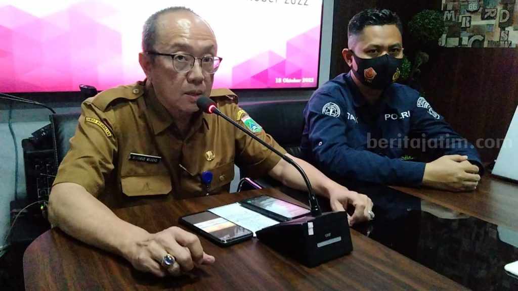 Posko Crisis Center Terima Pesan Ngaku-ngaku Korban Tragedi Kanjuruhan