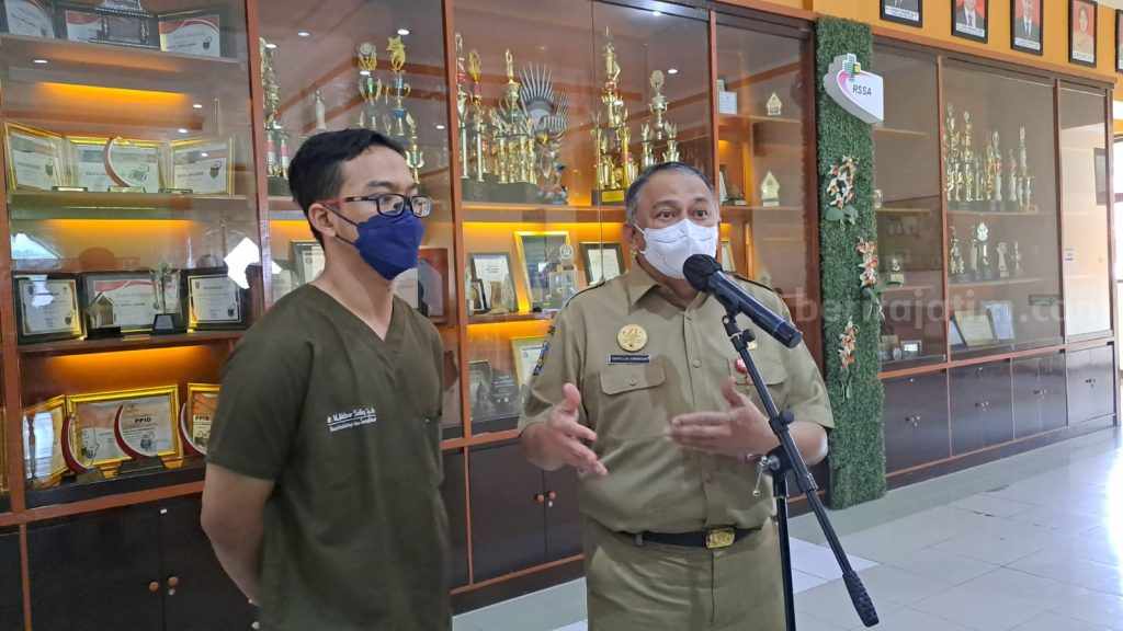 RSSA Ungkap Penyebab Kematian Korban ke 135 Tragedi Kanjuruhan Bukan Karena Covid-19