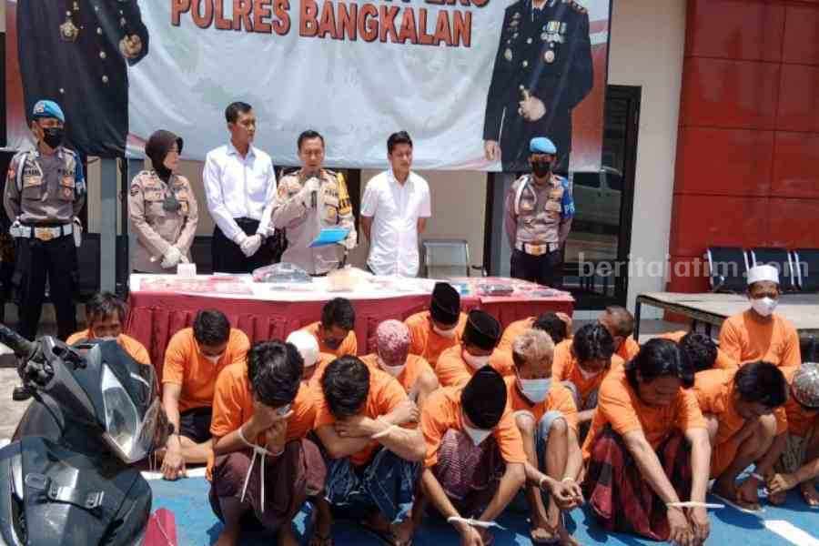Polres Bangkalan Belum Tangkap Pelaku Pembunuhan