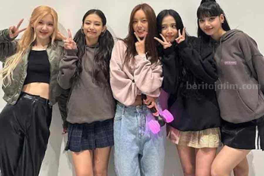 Deretan Artis Korea yang Menonton Konser BLACKPINK Day-1, Ada Hyeri Girl’s Day Hingga Park Bo Gum