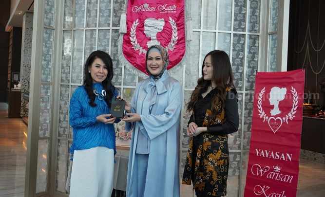 Sembilan Tahun Berdiri, Yayasan Warisan Kasih Makin Eksis