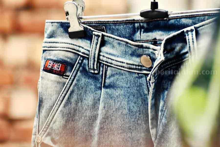 Rahasia Menjaga Kenyamanan Kain Denim di Sinar Matahari yang Terik
