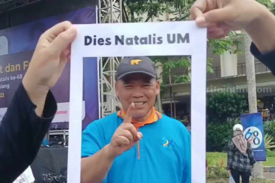 Duduki Posisi 10 Universitas di Indonesia Terbaik Dunia, Rektor: UM Wujudkan Mimpinya