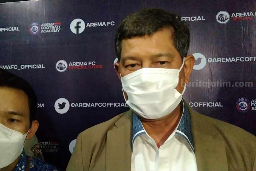 Investigasi TGIPF Temukan Pintu Stadion Kanjuruhan Tertutup