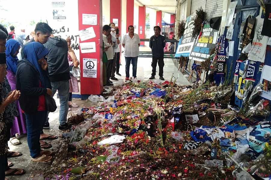 Al Hasanah Foundation Desak Pemerintah Pikirkan Kesejahteraan Keluarga Korban Tragedi Kanjuruhan