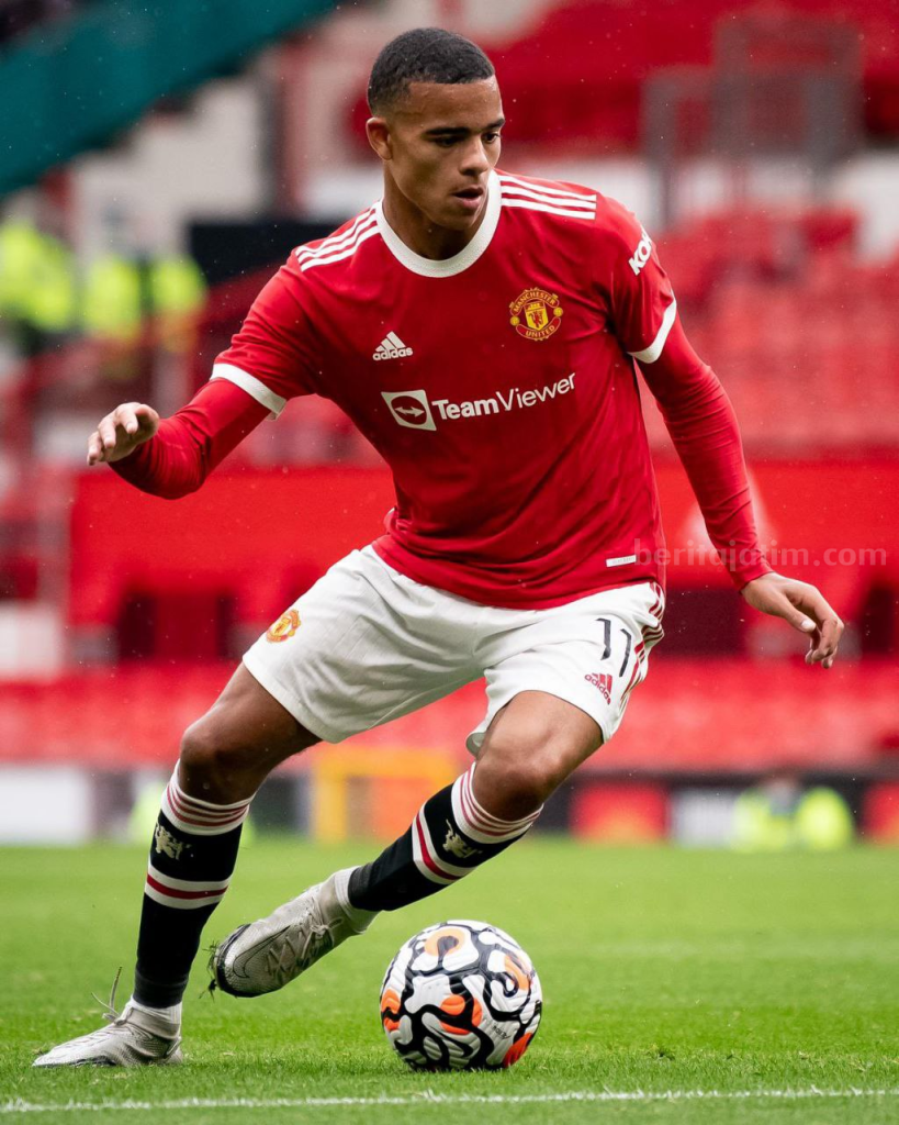 Mason Greenwood Kembali Ditangkap, Apa Respon MU?