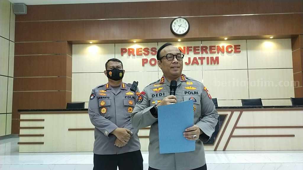 Usai Tetapkan 6 Tersangka Tragedi Kanjuruan, Polisi Kembali Periksa Tiga Saksi