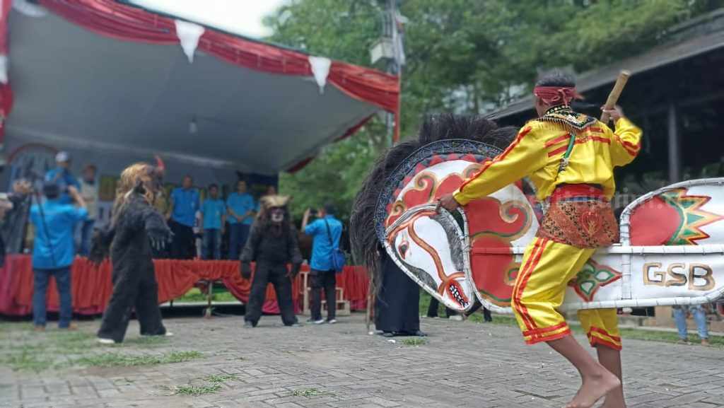 Sempat Mati Suri Karena Pandemi, Seni Jaranan di Jombang Menggeliat Lagi