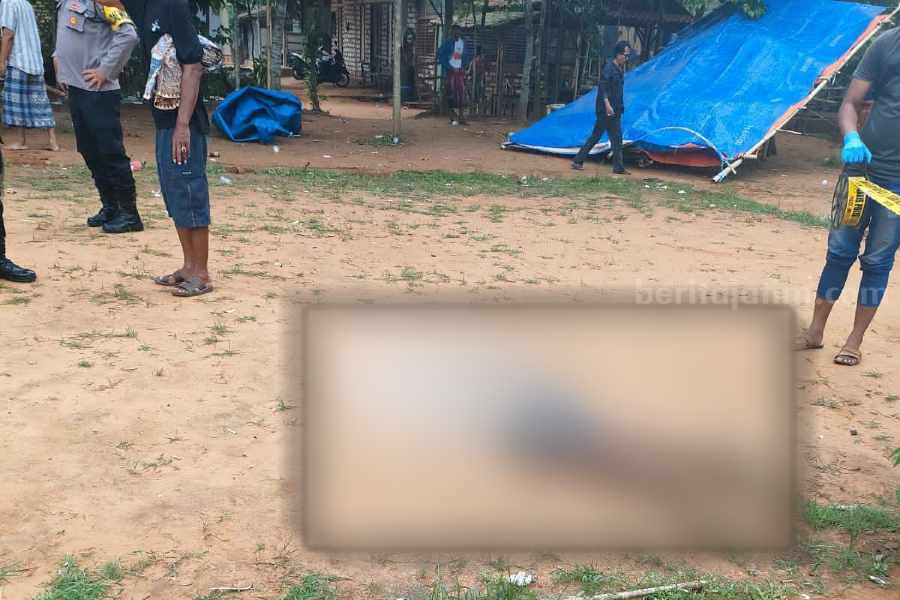 Pria Paruh Baya Tewas Tertembak di Lokasi Sabung Ayam Bangkalan