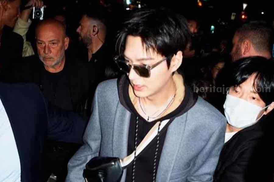 Aktor Korea Lee Min ho Turut Ucapkan Bela Sungkawanya atas Tragedi Kanjuruhan