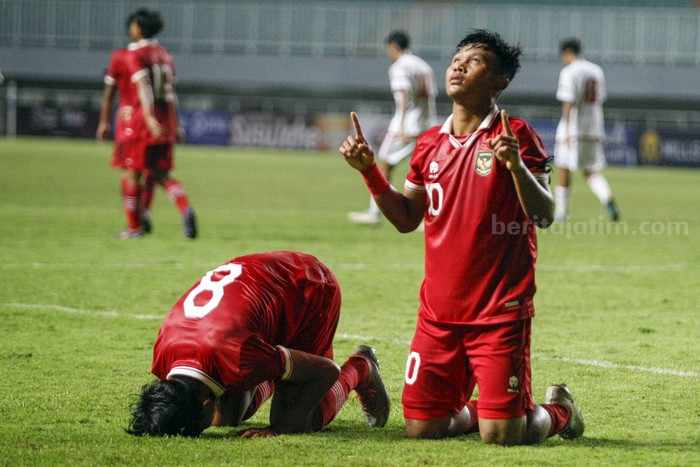 Timnas U-17 Vs Malaysia: Menang Lolos, Kalah Bisa Tersingkir Timnas Indonesia.