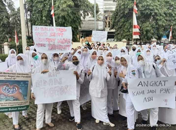 Minta Masuk Database Non ASN, ATKHI Pertanyakan Soal Status Pegawai BLUD